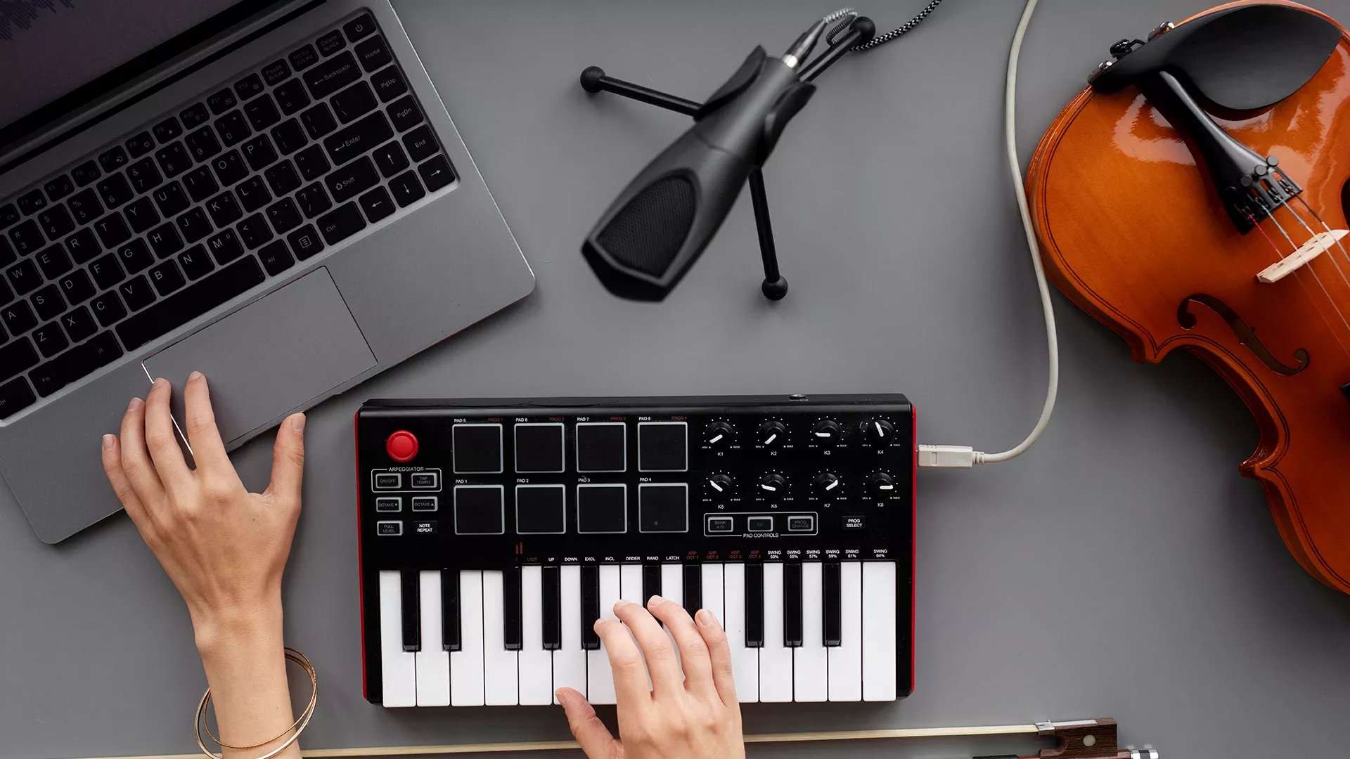 Instrumental Studies