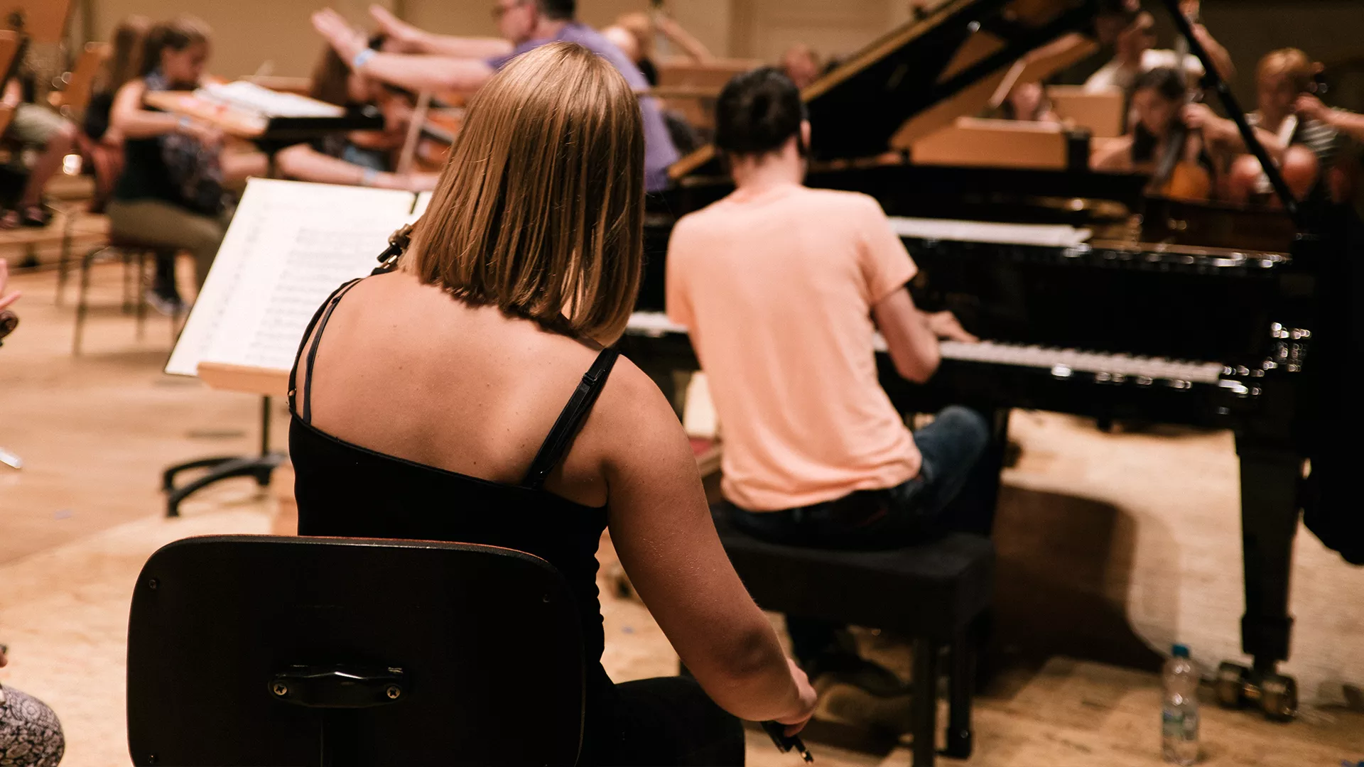 Musicianship & Ensemble